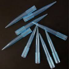 (image for) Pipette Tips, 50-1,000uL, Blue, Pack of 500